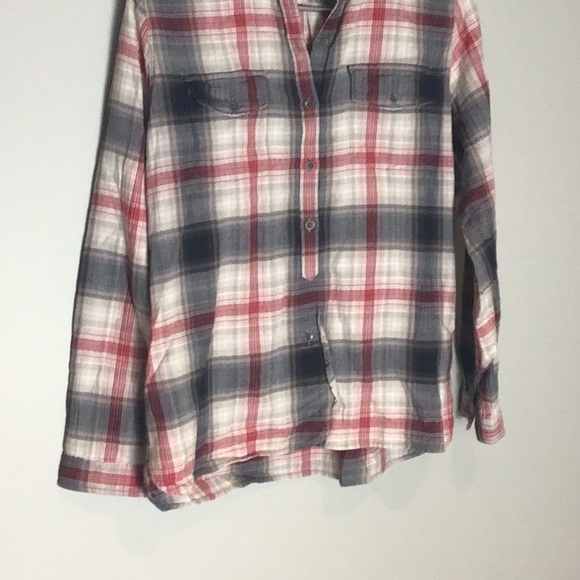 Woolrich > Plaid Button Down Small - Picture 2 of 7